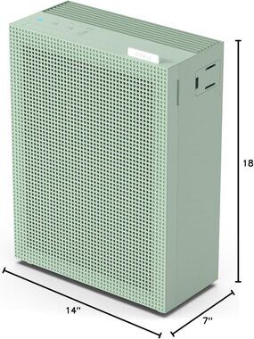COWAY Air Purifiers for Home Bedroom up to 1,035ft² with HEPA Filter, NWT